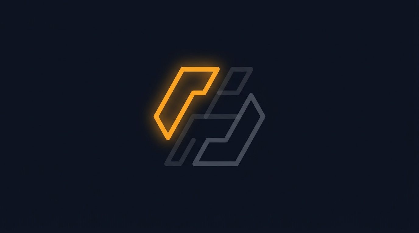 Optical illustration for "Why AI says it doesn't know your brand yet (and what actually changes that)"